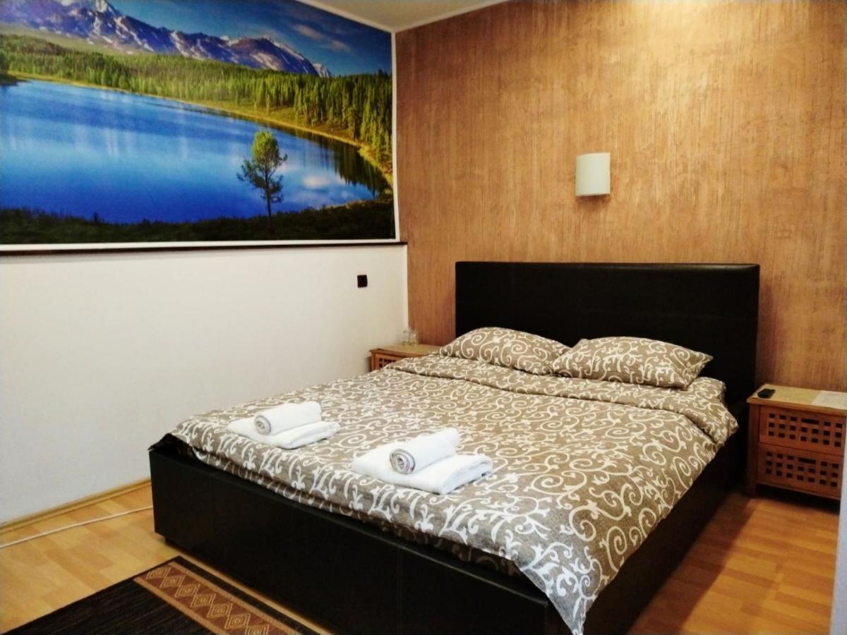 Fun Rooms Sobe Prenociste Borca Exteriér fotografie