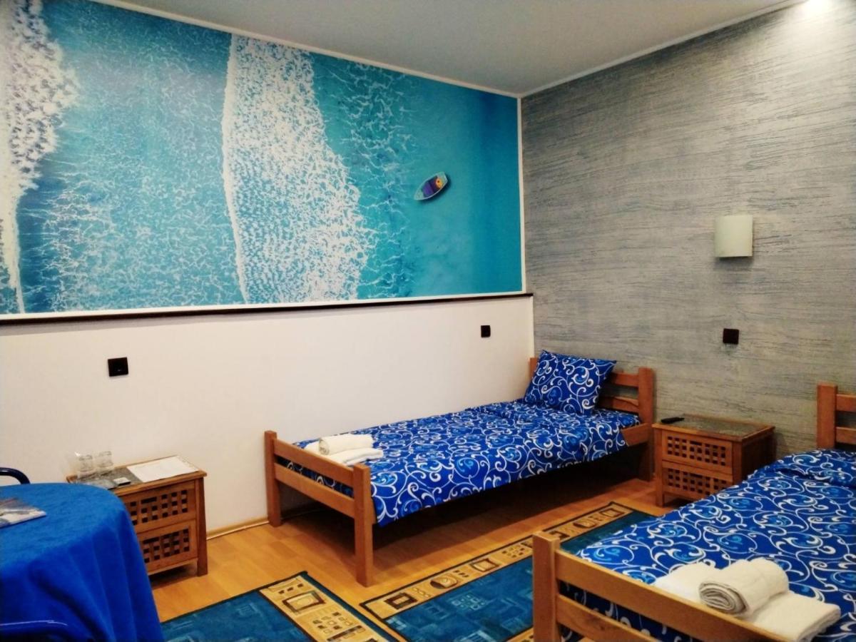 Fun Rooms Sobe Prenociste Borca Exteriér fotografie
