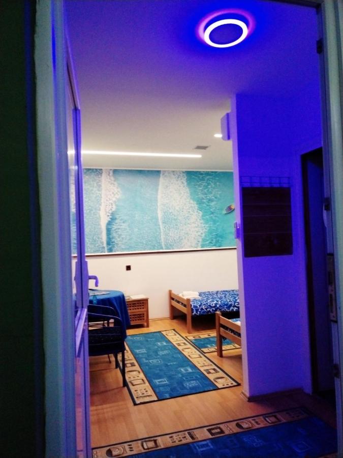 Fun Rooms Sobe Prenociste Borca Exteriér fotografie