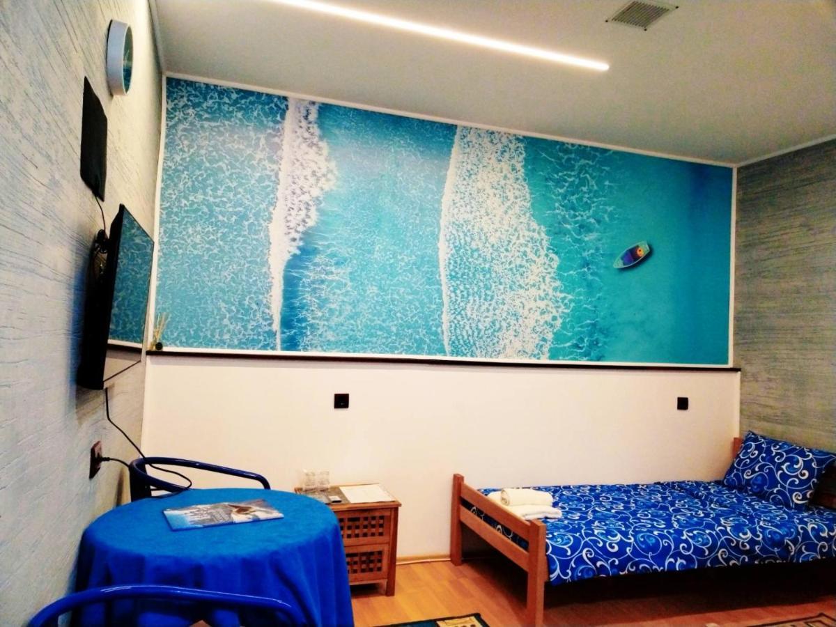 Fun Rooms Sobe Prenociste Borca Exteriér fotografie